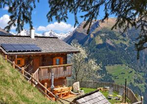 Kerschbaumer Alm im M�lltal Almh�tte M�lltal